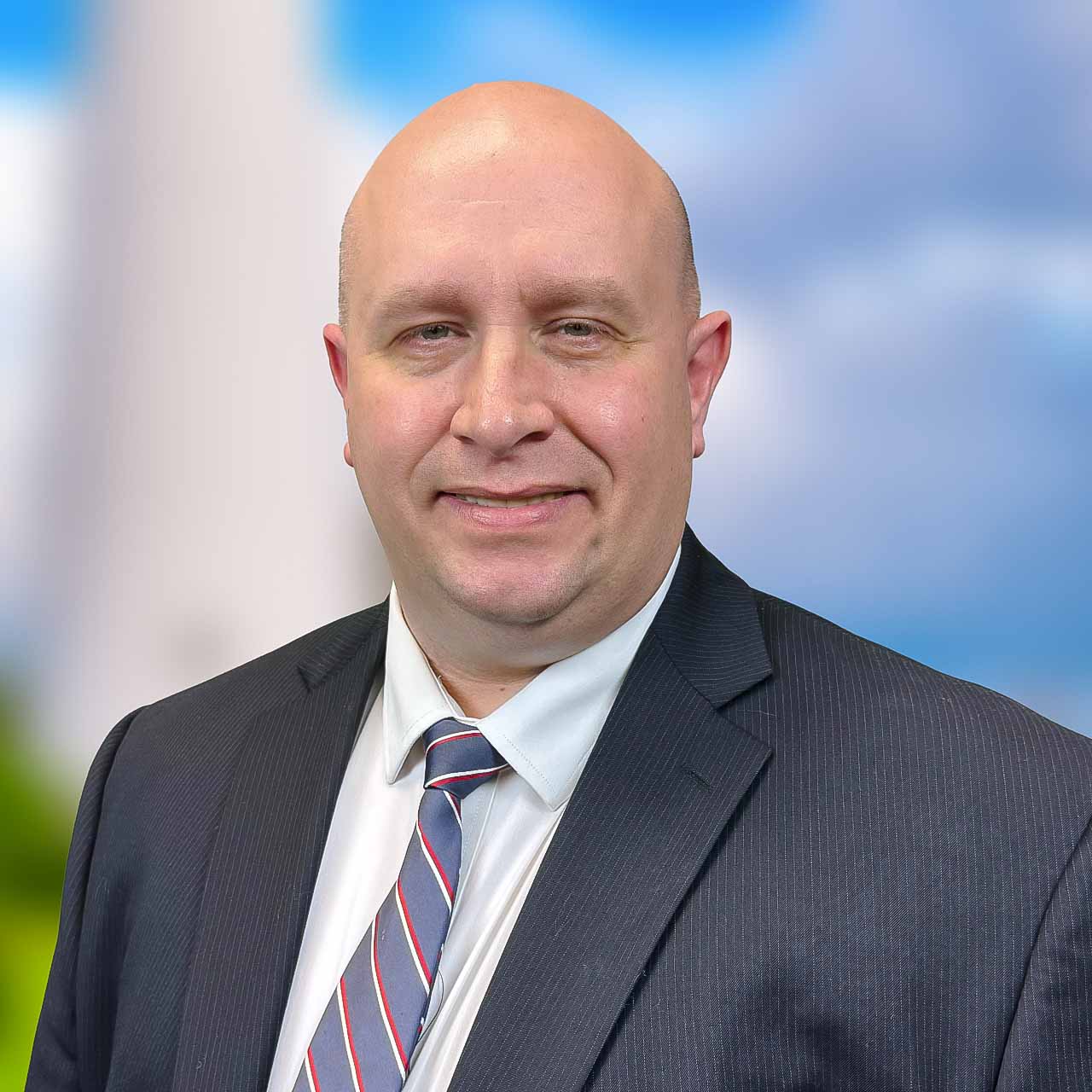 Chris Sledge | State Missionary | Salt Light Baptist Church | Waveland, MS