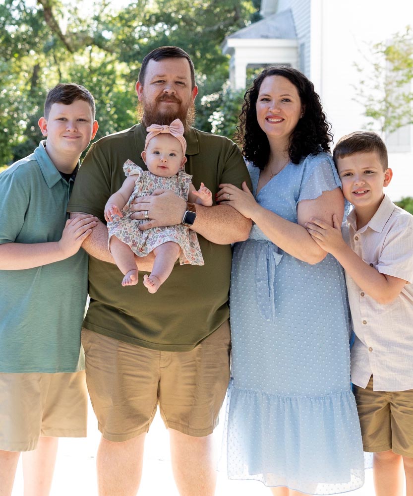Justin Burdick | State Missionary | Anchor Church - Mississippi Gulf Coast