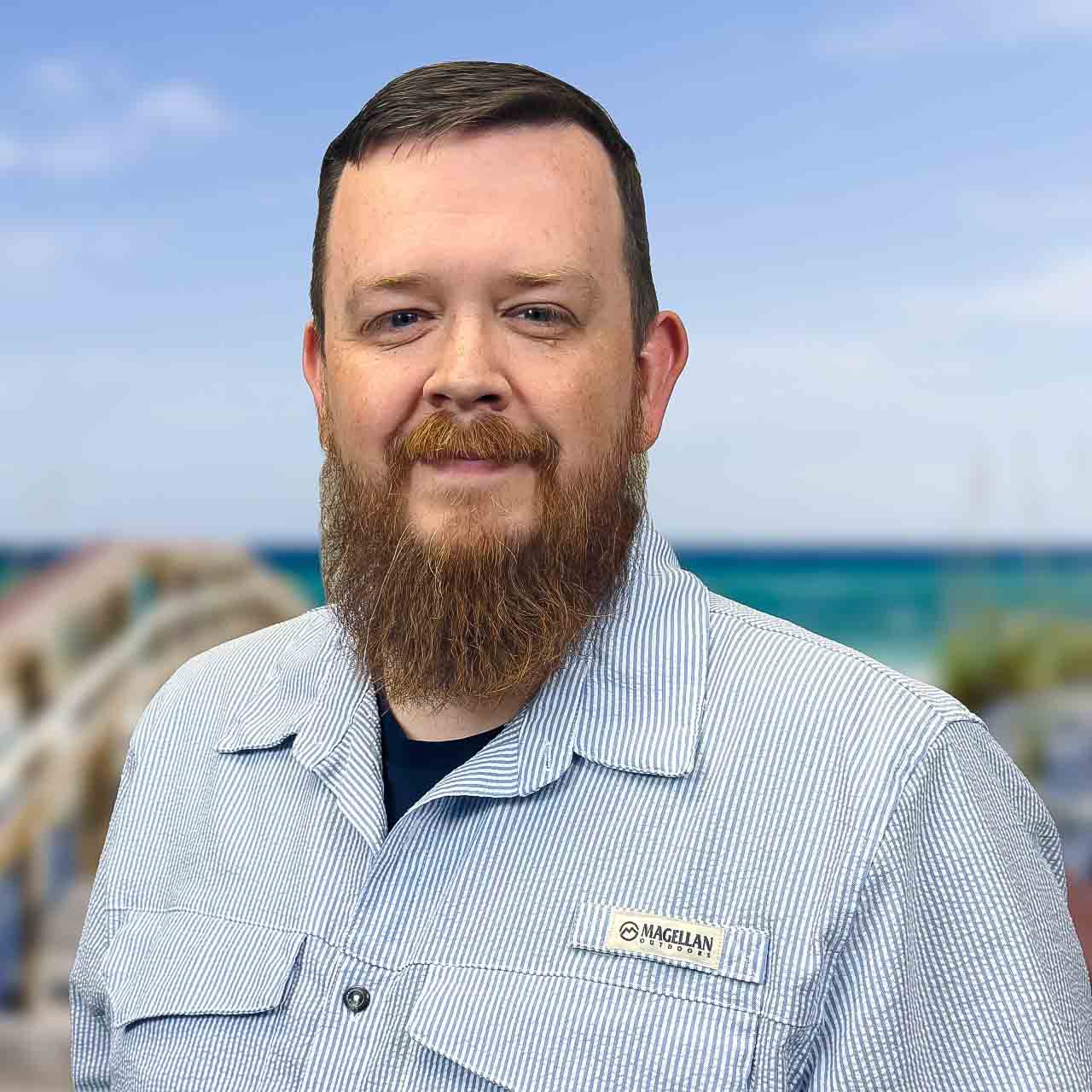 Justin Burdick | State Missionary | Anchor Church | Mississippi Gulf Coast
