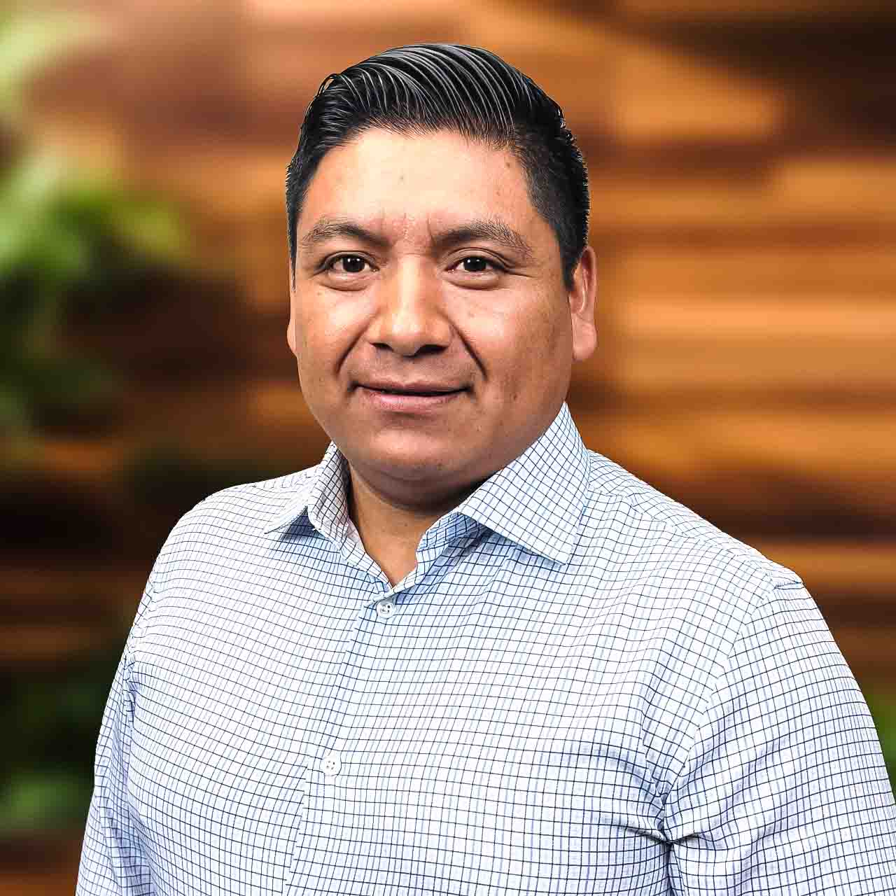 Lucas Gomez Perez | State Missionary | El Camino Jackson | Canton, MS