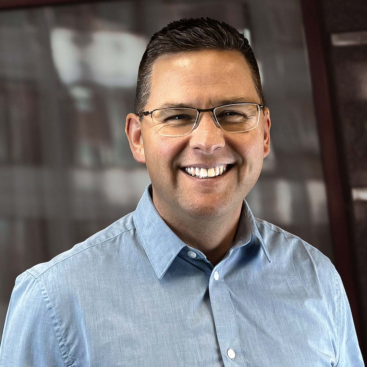 Chris Yager | Director | Missions & Revolving Loan Fund